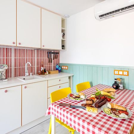 Balatonic Retro Apartamento Zamárdi Exterior foto